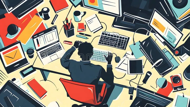 When More Technology Means Less Output: Diagnosing the Friction Hidden in Your Workflow